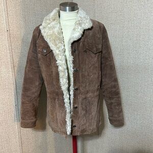 Wilsons leather Maxima jacket